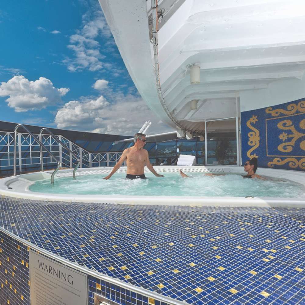 Spa Terrace