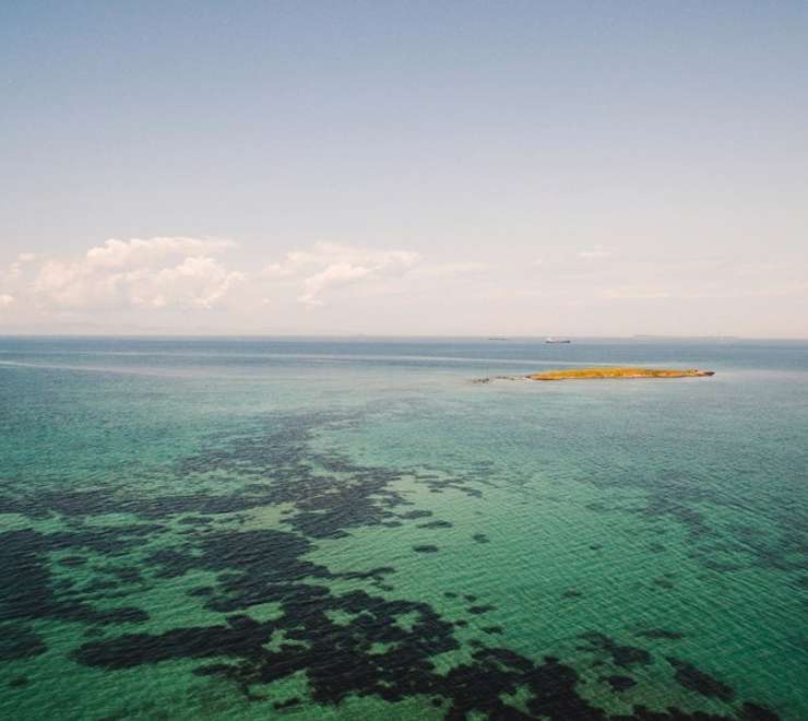 Willis Island - Cruising