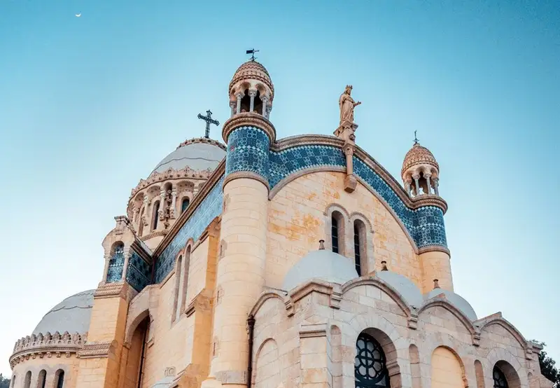 Church of Notre Dame Africa