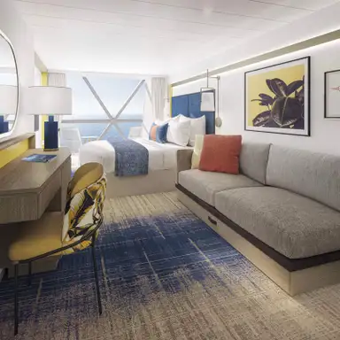 Image related to Surfside Family View Balcony