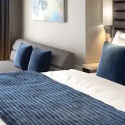 Image related to Aft-Facing Balcony