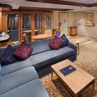 Image related to Owner's Suite - 1 Bedroom