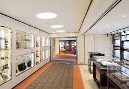 Rodeo Drive Shopping Arcade