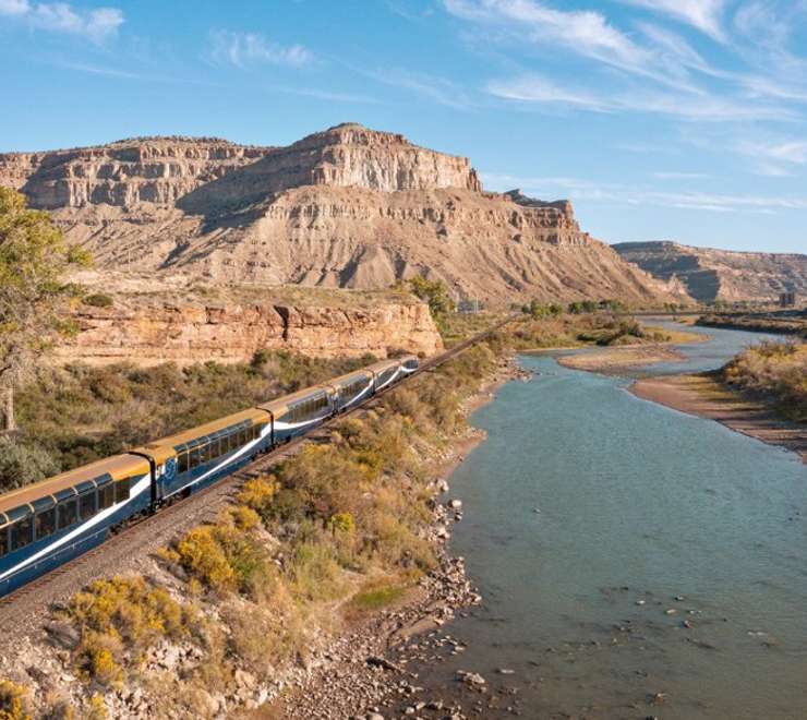 Canyon Spirit - Moab to Glenwood Springs