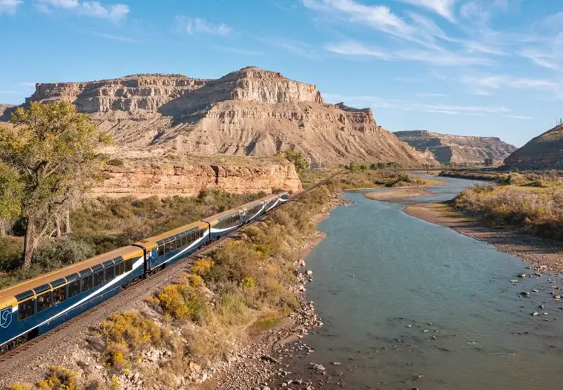 Canyon Spirit - Moab to Glenwood Springs