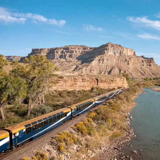 Image related to Canyon Spirit - Moab to Glenwood Springs
