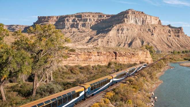 Canyon Spirit - Glenwood Springs to Moab