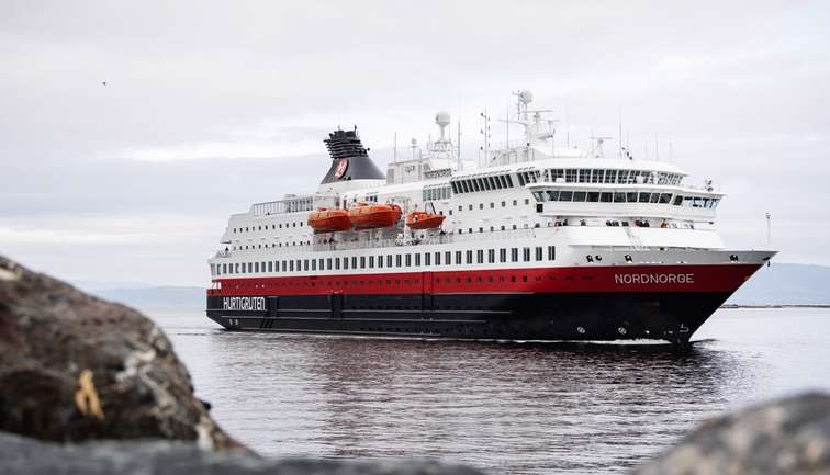 MS NORDNORGE