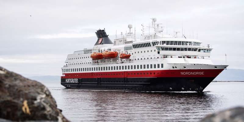 MS NORDNORGE