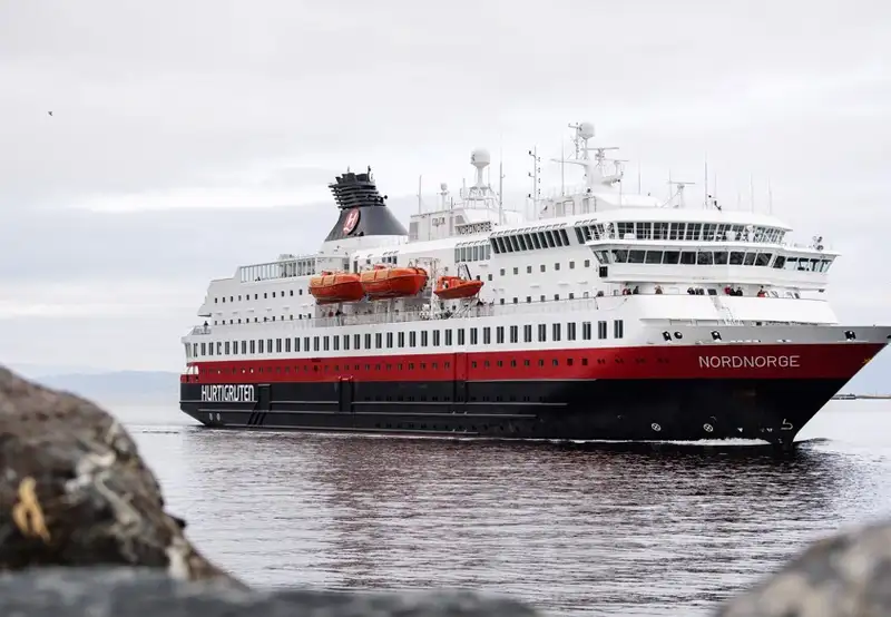 MS NORDNORGE