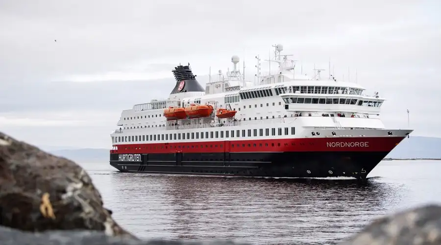 Image related to MS Nordnorge
