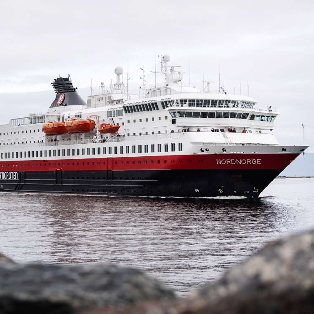 MS NORDNORGE