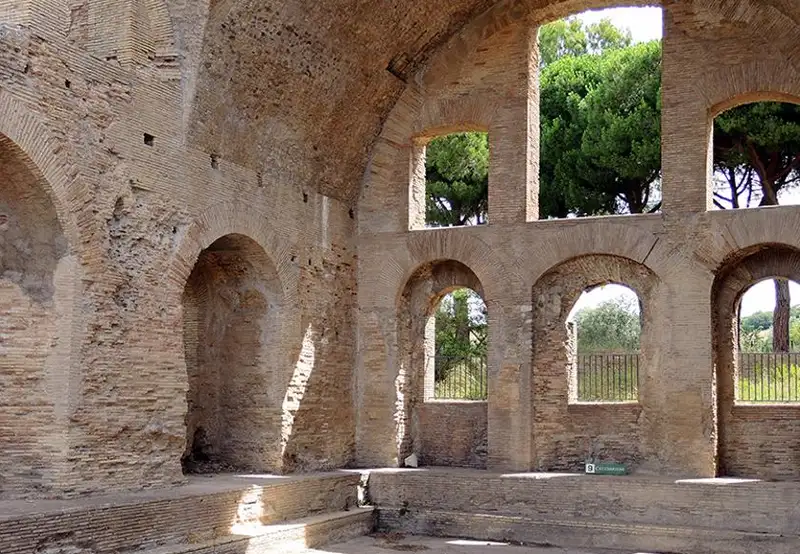 Terme Taurine Rome Civitavecchia Italy