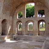 Terme Taurine Rome Civitavecchia Italy
