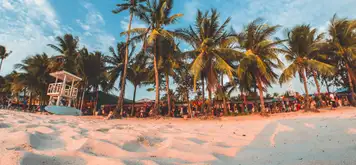 Image related to White Beach