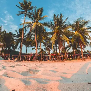 Image related to White Beach