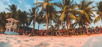 Image related to White Beach