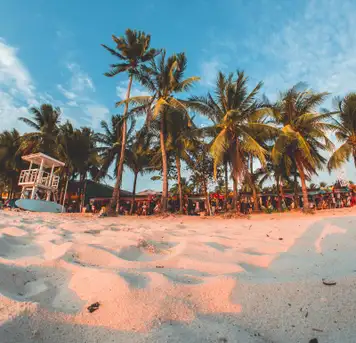 Image related to White Beach