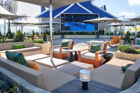 Image related to Celebrity Rooftop Garden