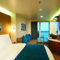 Image related to Large Balcony