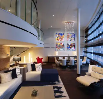 Royal Loft Suite