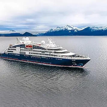 Image related to Le Bellot sailing