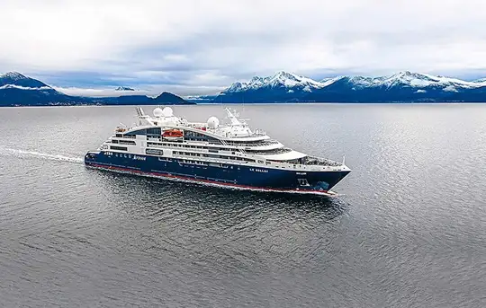 Image related to Le Bellot sailing