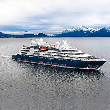 Image related to Le Bellot sailing