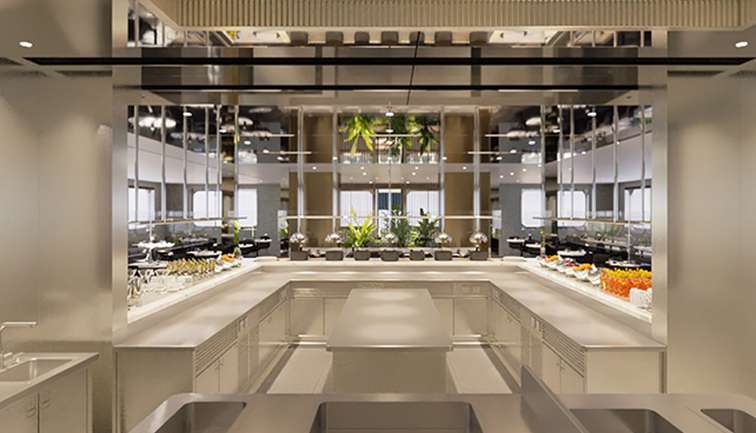 La cucina