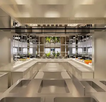 Image related to La cucina