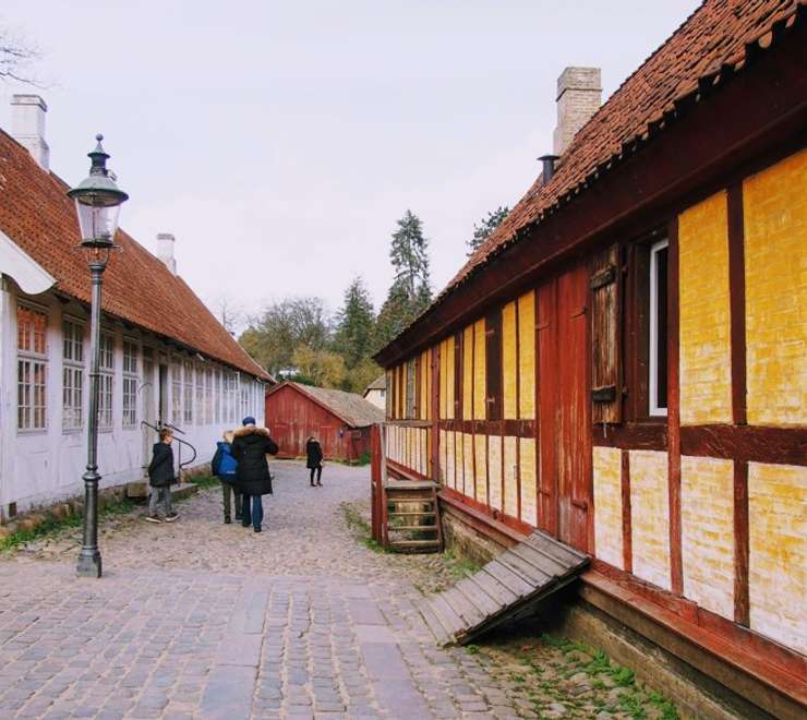 Den Gamle By