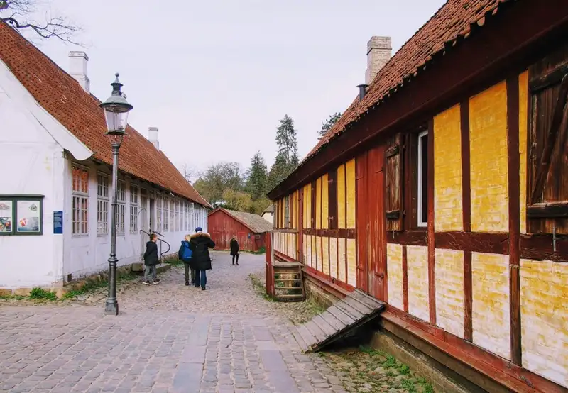Den Gamle By