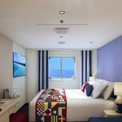 Image related to Havana Aft-View Extended Balcony