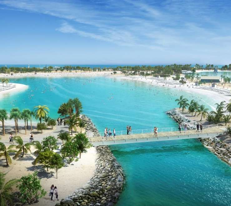 Ocean Cay MSC Marine Reserve