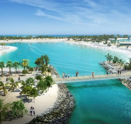 Image related to Ocean Cay MSC Marine Reserve