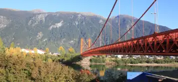 Image related to Presidente Ibanez Bridge