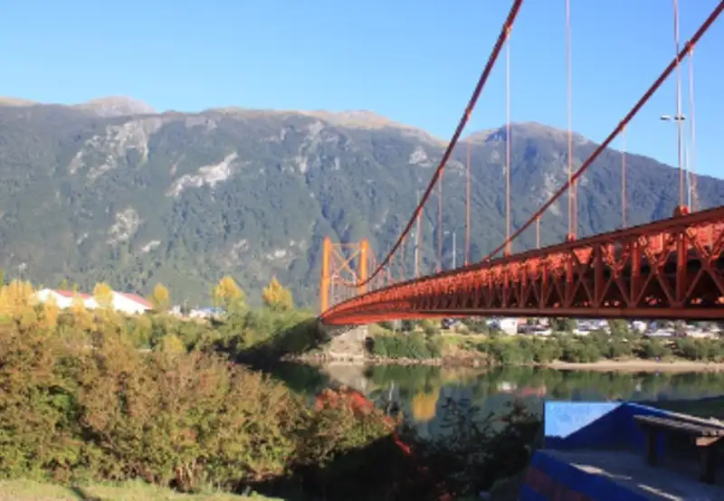 Presidente Ibanez Bridge