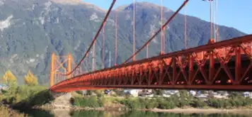 Image related to Presidente Ibanez Bridge