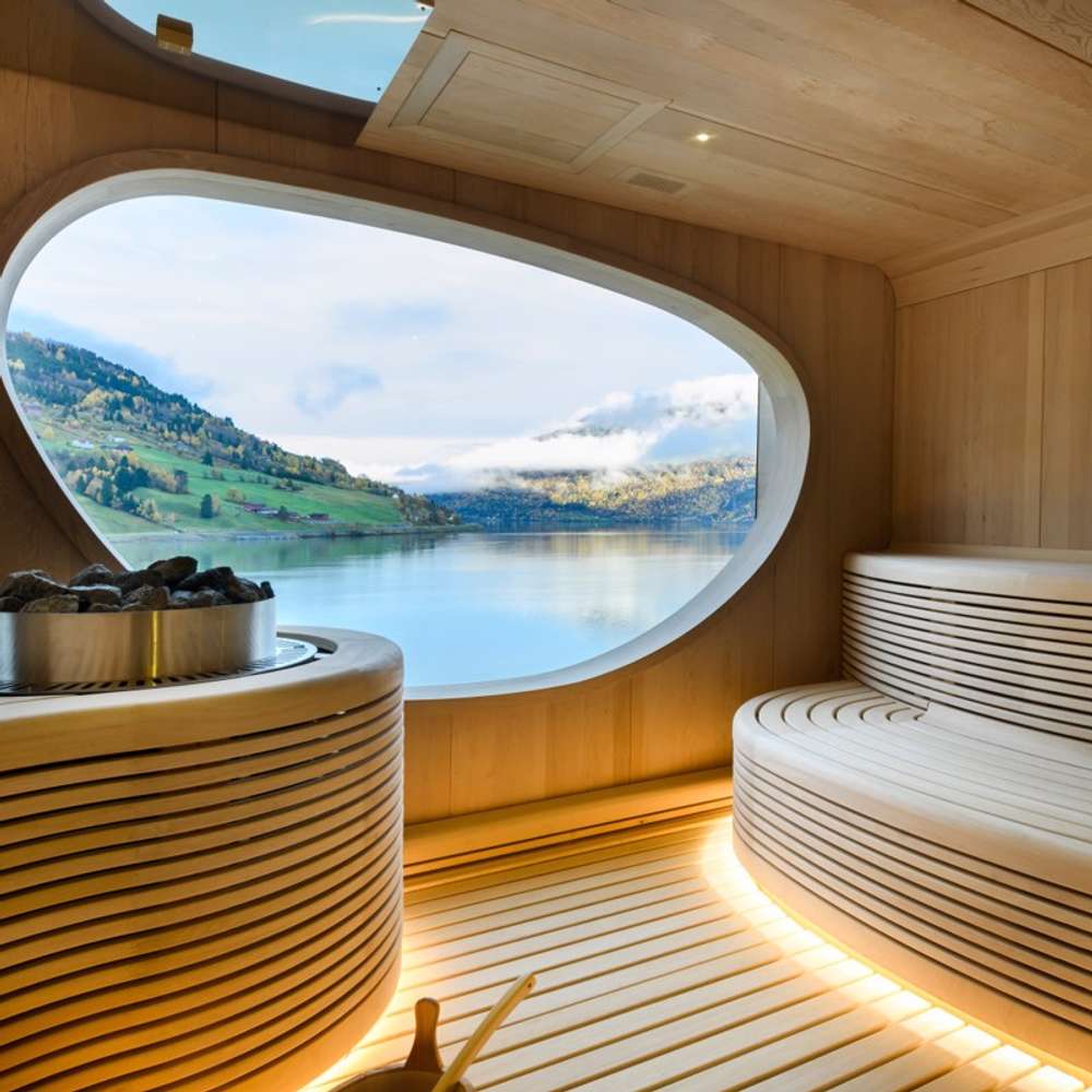 Spa on Le Champlain