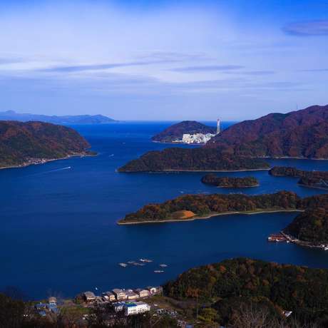 Photo overview of Maizuru