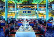 The Bloomsbury and Terrace Restaurants
