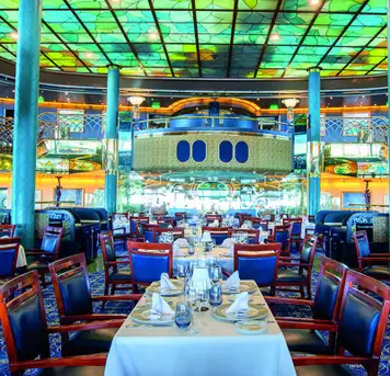 Image related to The Bloomsbury and Terrace Restaurants