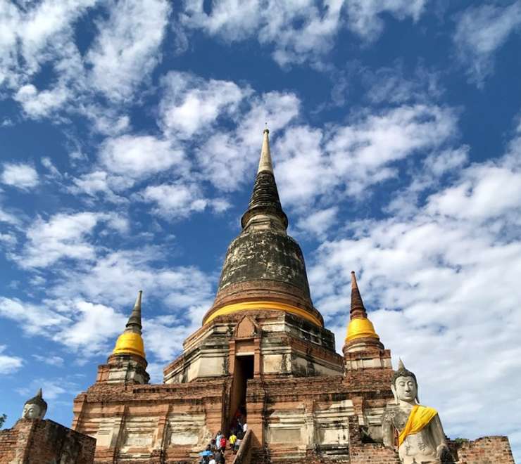 Wat Yai Chai Mongkhon
