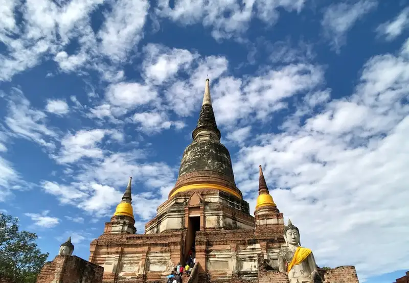 Wat Yai Chai Mongkhon