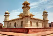 Itmad-ud-Daulah's Tomb (Baby Taj)