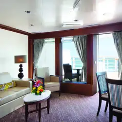 Image related to Deluxe Owner's Suite with Large Balcony