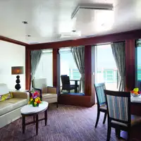 Image related to Deluxe Owner's Suite with Large Balcony