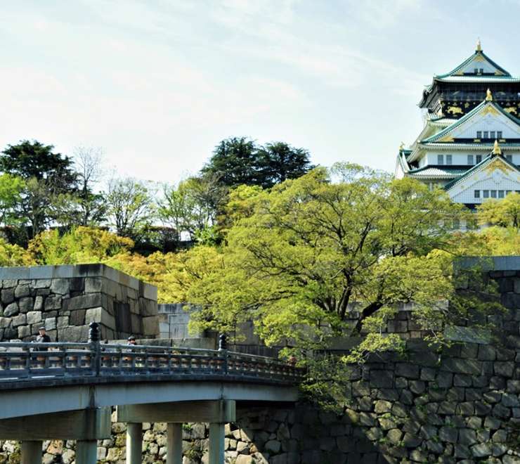 Osaka - Full Day Osaka & Nara Tour