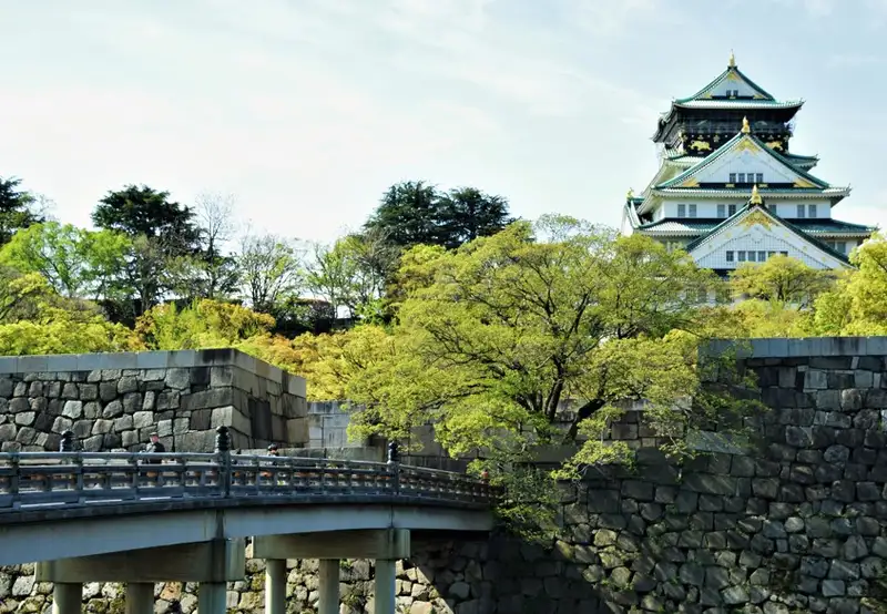 Osaka - Full Day Osaka & Nara Tour