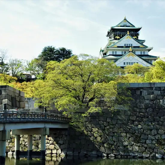 Osaka - Full Day Osaka & Nara Tour